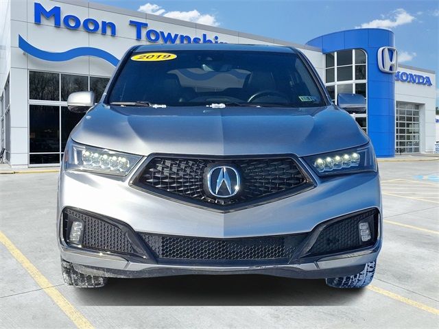 2019 Acura MDX Technology A-Spec