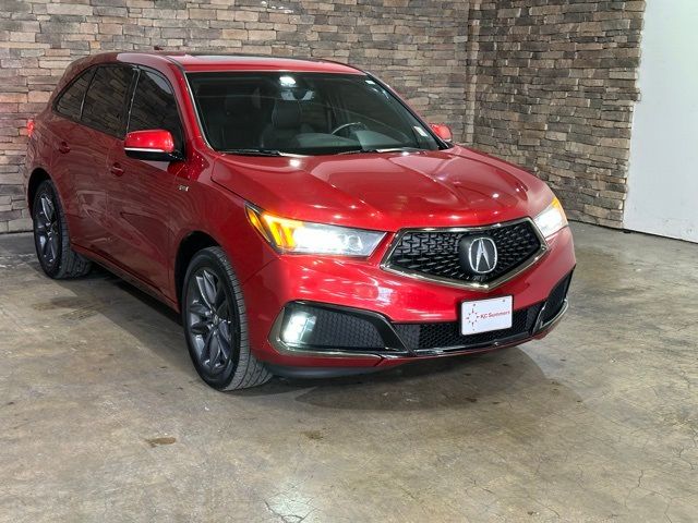 2019 Acura MDX Technology A-Spec