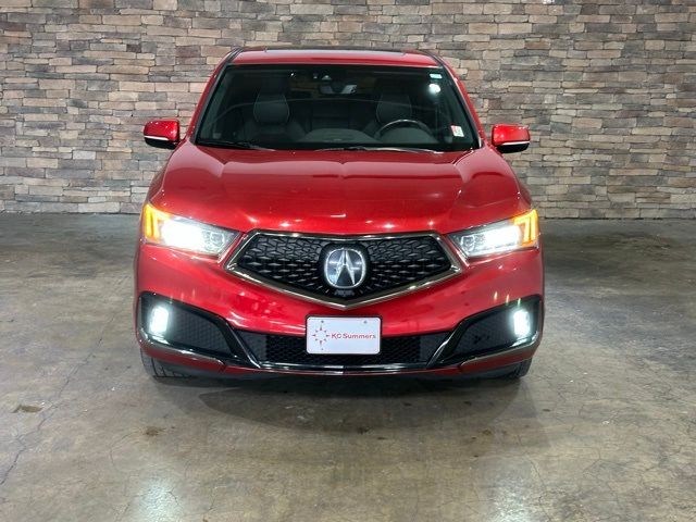 2019 Acura MDX Technology A-Spec