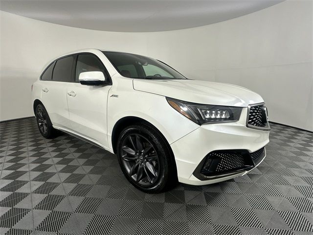 2019 Acura MDX Technology A-Spec