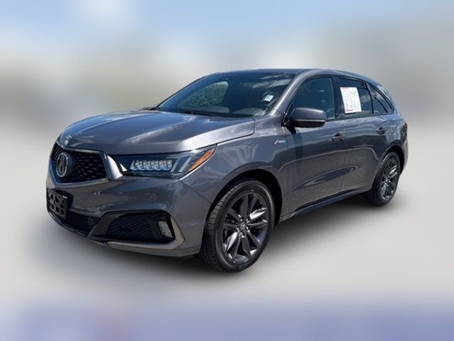 2019 Acura MDX Technology A-Spec
