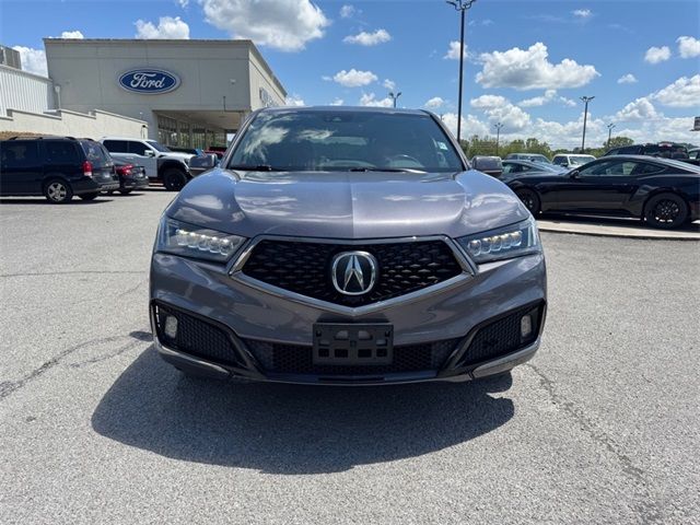 2019 Acura MDX Technology A-Spec
