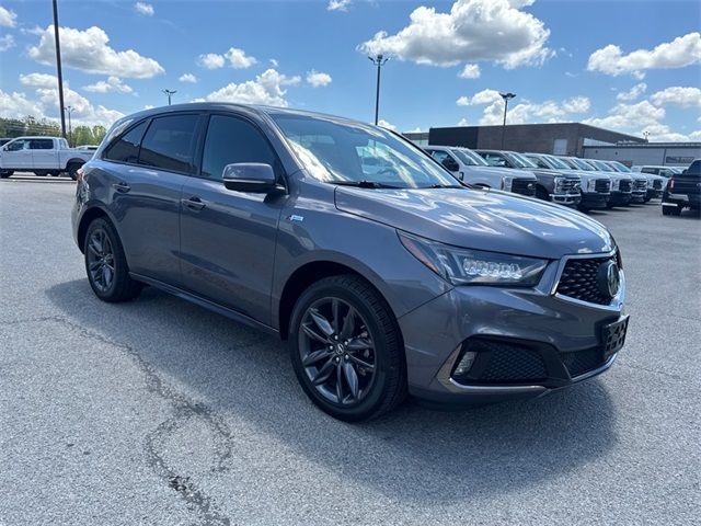 2019 Acura MDX Technology A-Spec