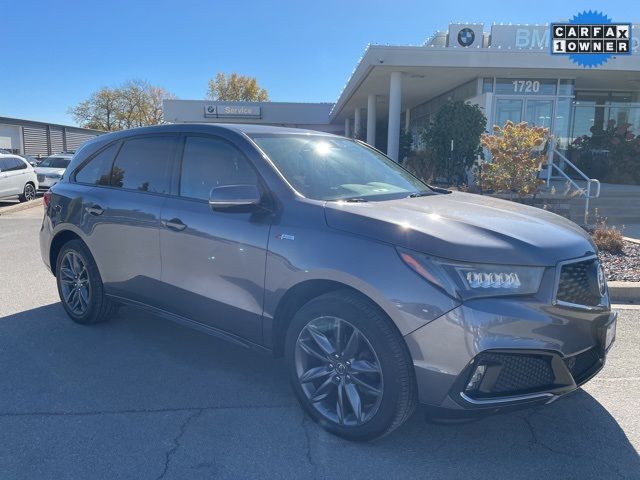 2019 Acura MDX Technology A-Spec