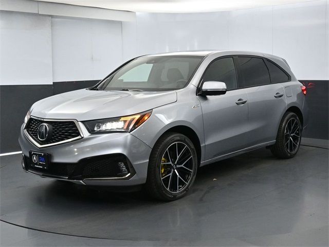 2019 Acura MDX Technology A-Spec