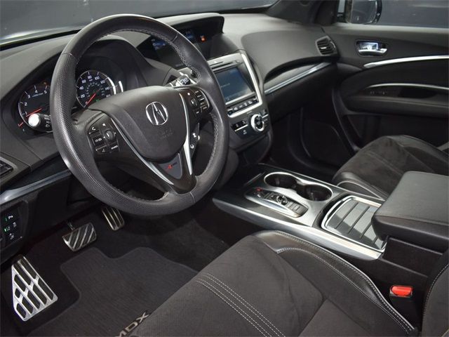 2019 Acura MDX Technology A-Spec