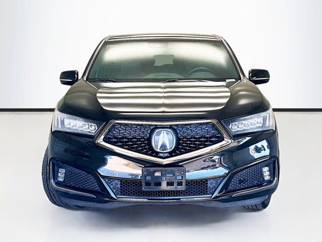 2019 Acura MDX Technology A-Spec