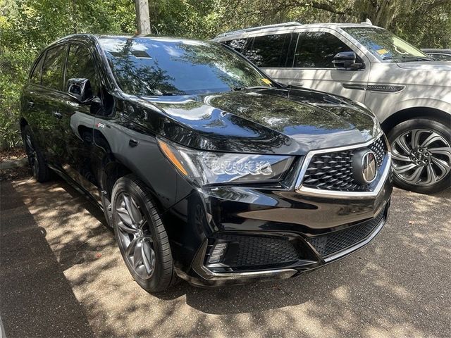 2019 Acura MDX Technology A-Spec