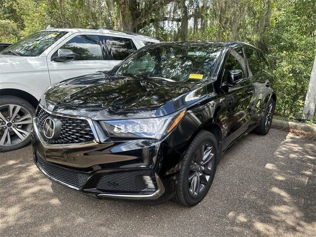 2019 Acura MDX Technology A-Spec