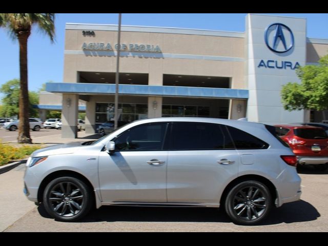 2019 Acura MDX Technology A-Spec