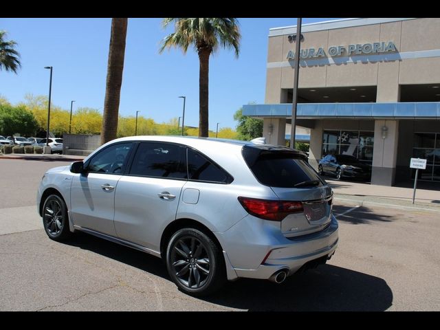 2019 Acura MDX Technology A-Spec