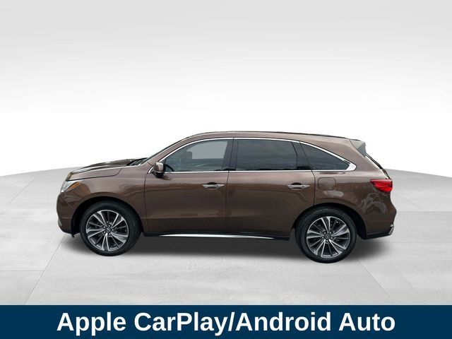 2019 Acura MDX Technology Entertainment