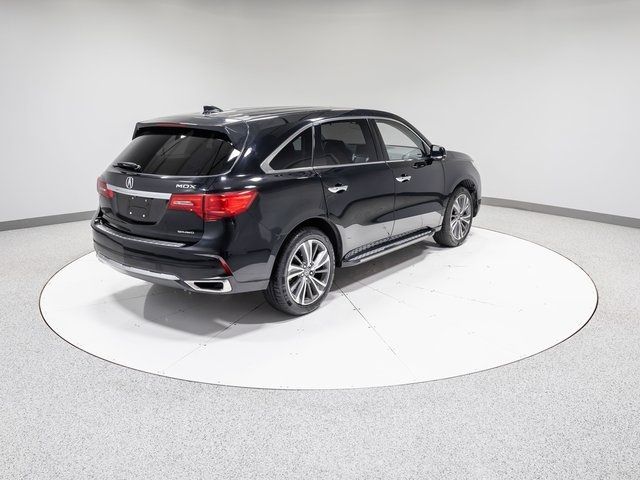 2019 Acura MDX Technology Entertainment