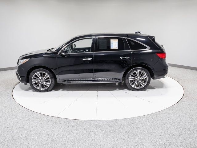 2019 Acura MDX Technology Entertainment