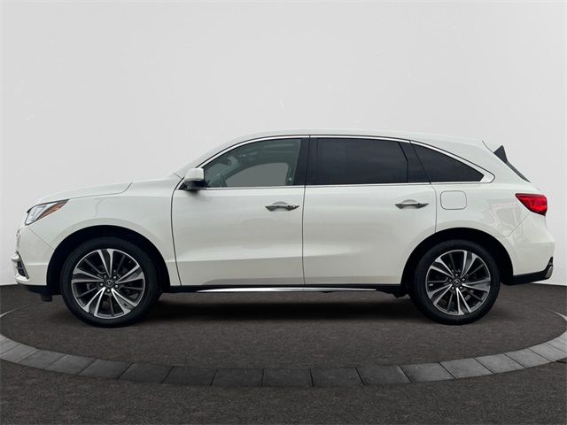 2019 Acura MDX Technology Entertainment