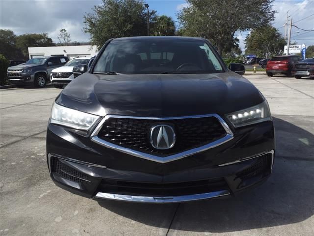 2019 Acura MDX Technology Entertainment