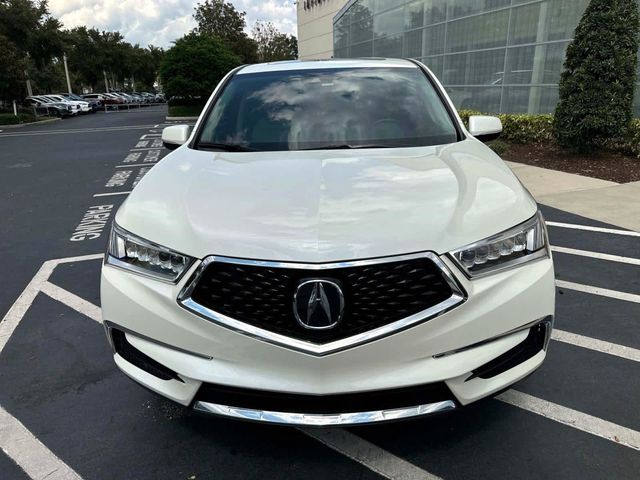 2019 Acura MDX Base