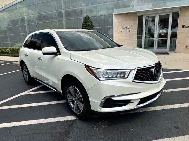 2019 Acura MDX Base