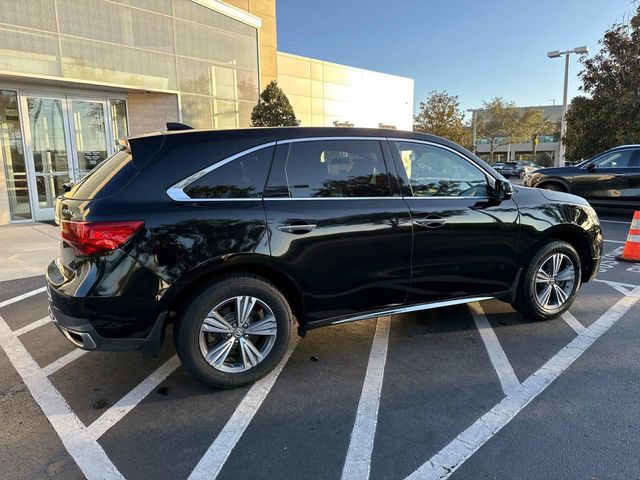 2019 Acura MDX Base