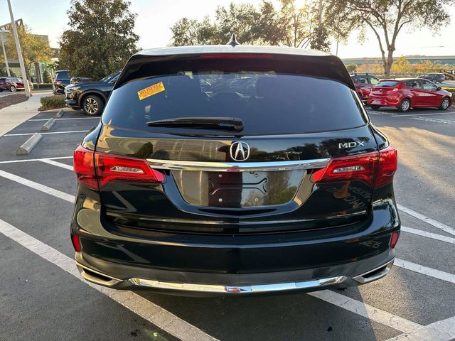 2019 Acura MDX Base