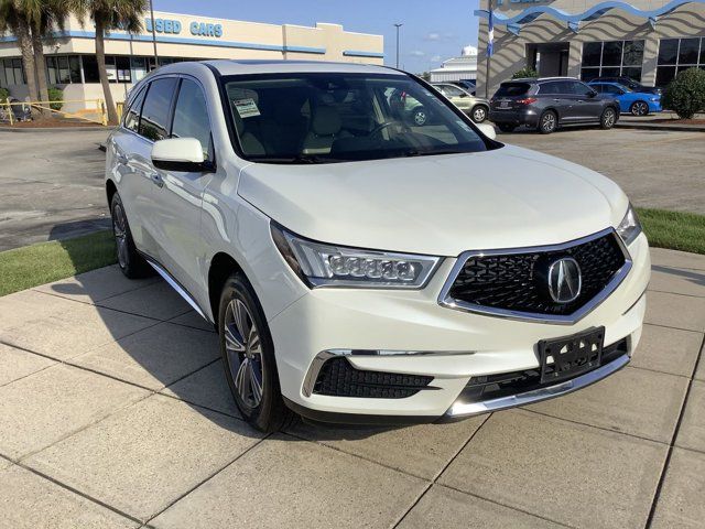 2019 Acura MDX Base