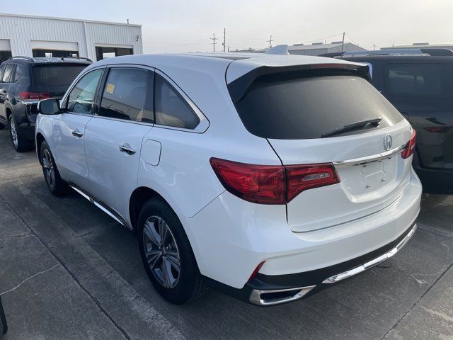 2019 Acura MDX Base