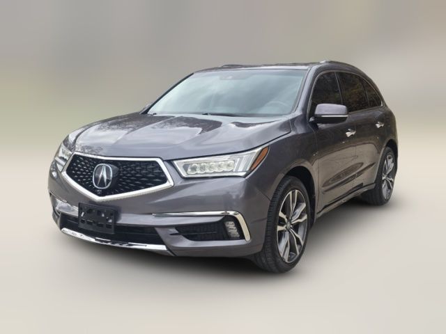 2019 Acura MDX Advance