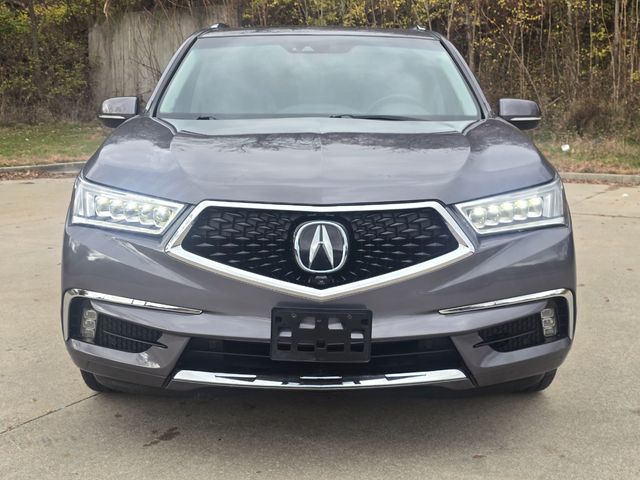 2019 Acura MDX Advance