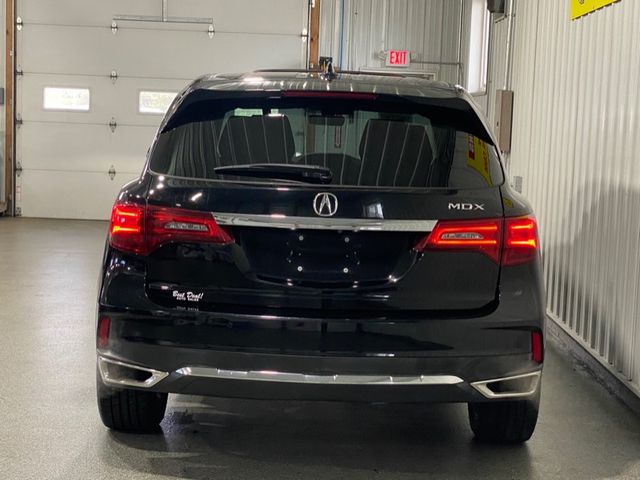 2019 Acura MDX Technology