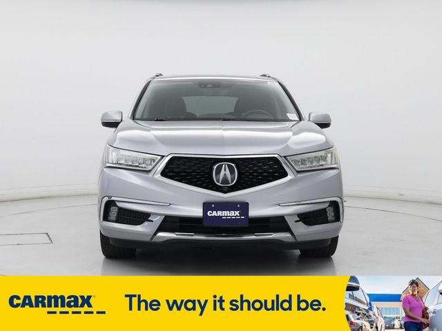 2019 Acura MDX Advance