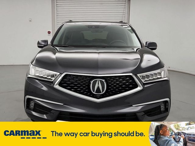 2019 Acura MDX Advance