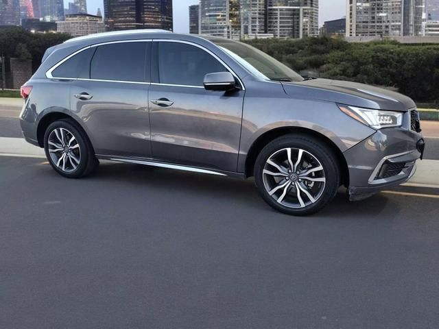 2019 Acura MDX Advance Entertainment