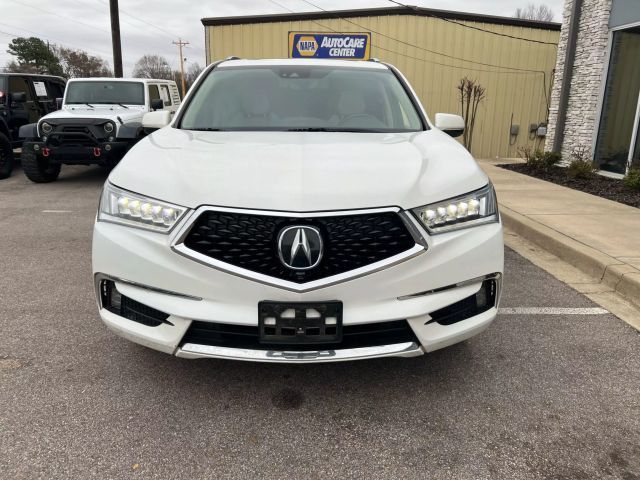 2019 Acura MDX Advance Entertainment