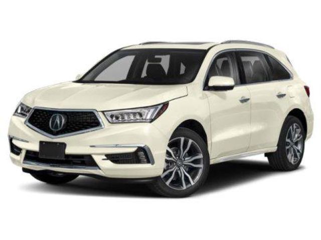 2019 Acura MDX Advance