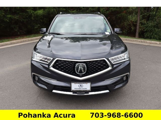 2019 Acura MDX Advance