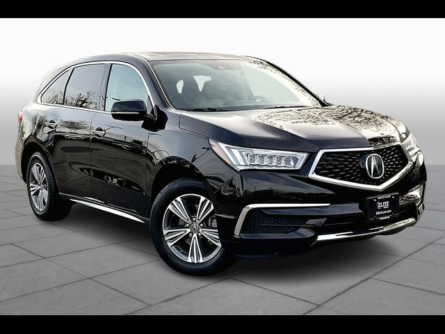 2019 Acura MDX Base