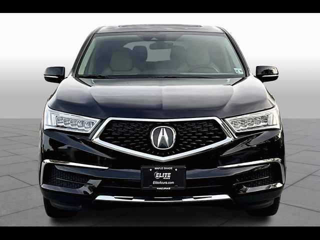 2019 Acura MDX Base