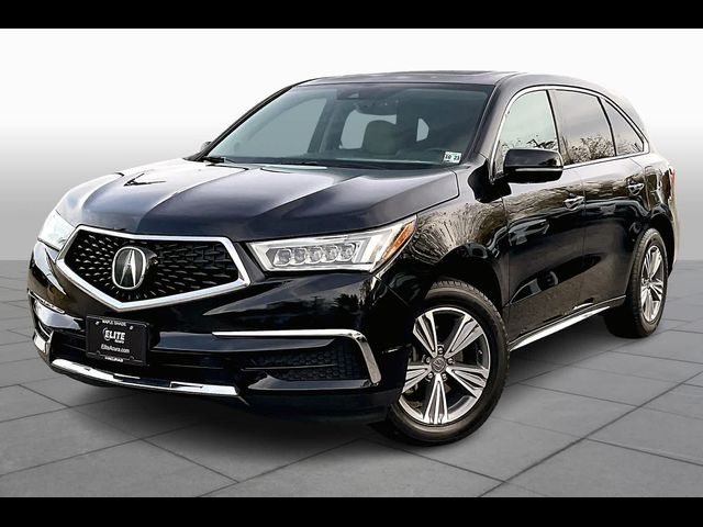 2019 Acura MDX Base