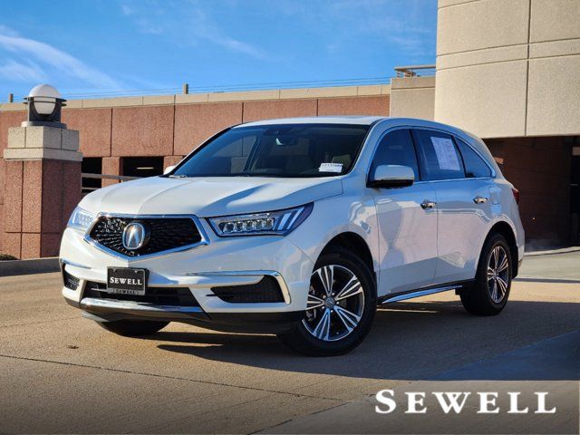 2019 Acura MDX Base