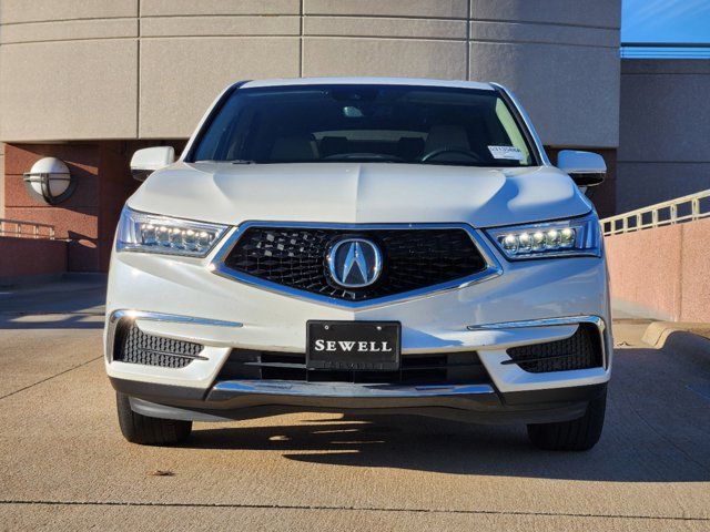 2019 Acura MDX Base