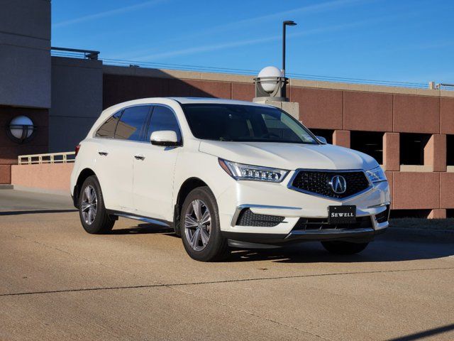 2019 Acura MDX Base