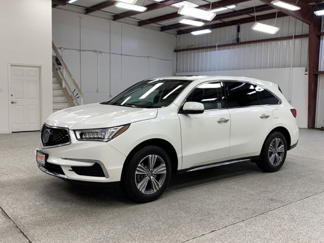 2019 Acura MDX Base