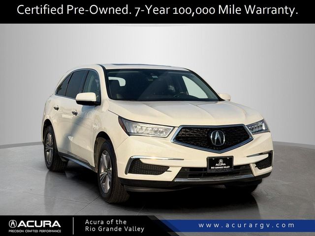 2019 Acura MDX Base