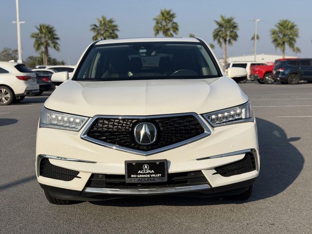 2019 Acura MDX Base