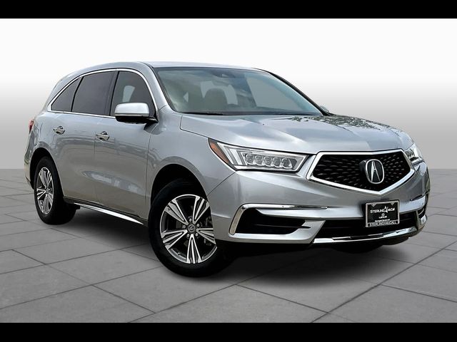 2019 Acura MDX Base