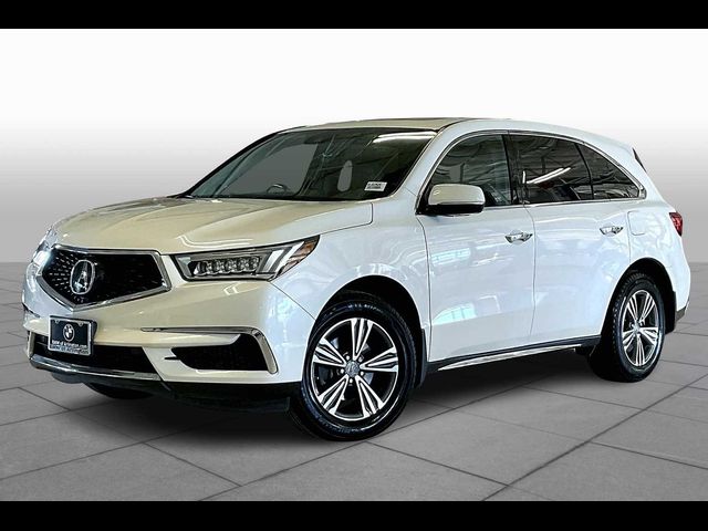 2019 Acura MDX Base