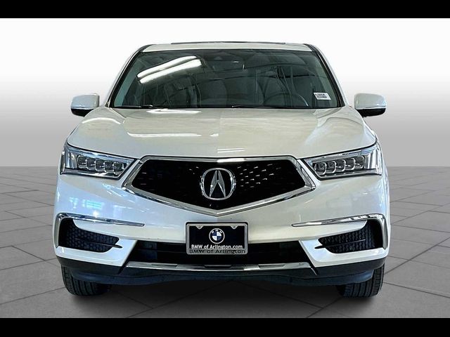 2019 Acura MDX Base