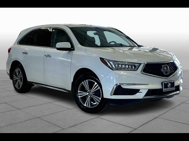 2019 Acura MDX Base