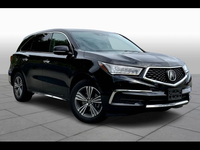 2019 Acura MDX Base