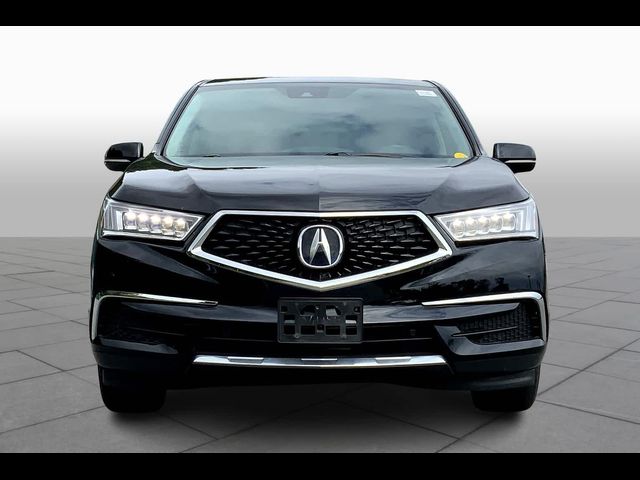 2019 Acura MDX Base